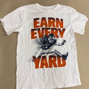 Children place t-shirt for boys